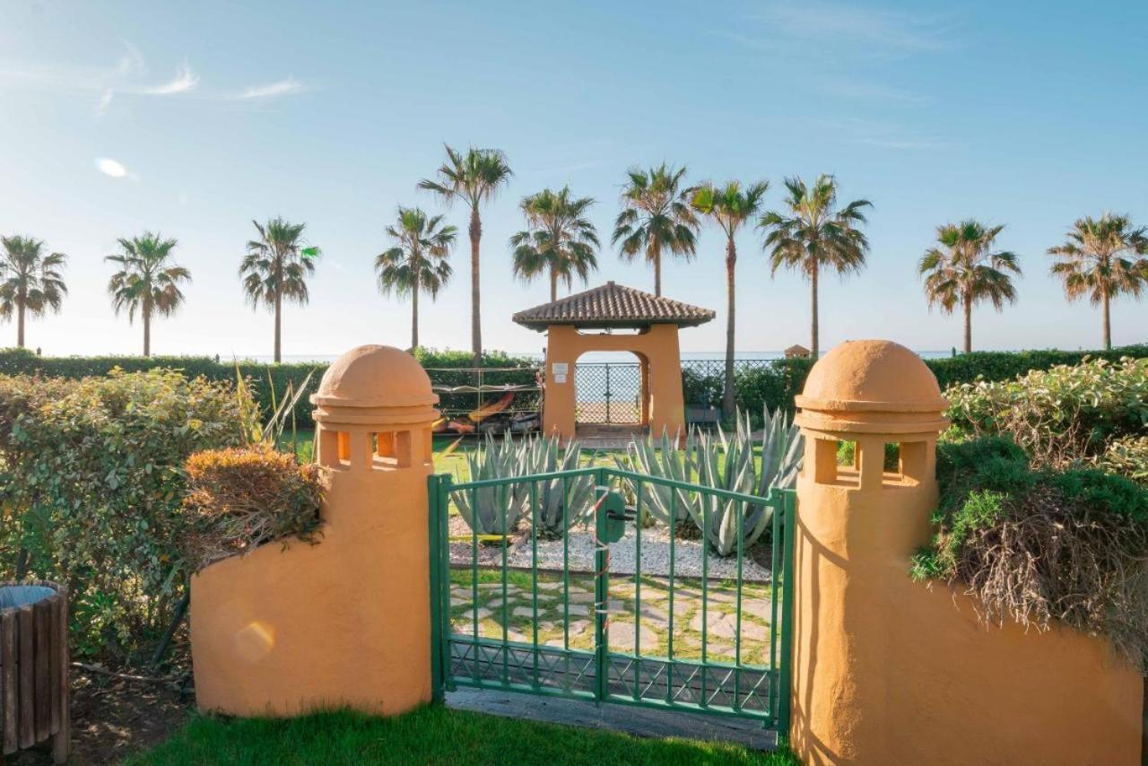 Los Granados Del Mar Ground Floor Apartment Estepona